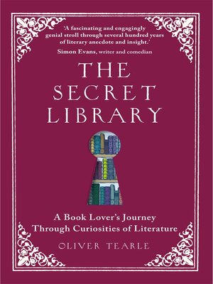 cover image of The Secret Library